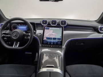 Mercedes GLC C254/X254 SUV Plug-In 2.0 300e 313KM 2025 GLC Coupe 300 e 4-Matic AMG Line 2.0 (313KM) 2025, zdjęcie 5