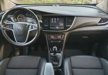 Opel Mokka I X 1.4 Turbo Ecotec 140KM 2018 Opel Mokka Opel Mokka X 1.4 ECOTEC StartStop Design Line 1.4 Benzyna 140KM, zdjęcie 14