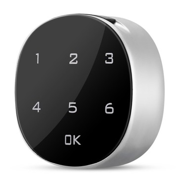 INTELIGENTNY ZAMEK DO SZUFLADY 6.5CM
