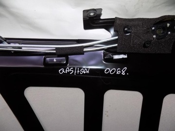 NISSAN QASHQAI J10 Крыша, рольставни, люк на крыше