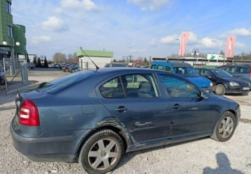 Skoda Octavia II Kombi 1.9 TDI PD 105KM 2005 Skoda Octavia Skoda Octavia 1.9 Diesel 105KM, zdjęcie 3