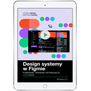 Design systemy w Figmie. Kurs video. Planowanie