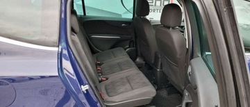 Opel Zafira C Tourer Facelifting 1.6 CDTI 120KM 2017 Opel Zafira 1.6 120 KM bezwypadkowa Gwarancja ZAREJESTROWANA 1.6 Diesel, zdjęcie 19