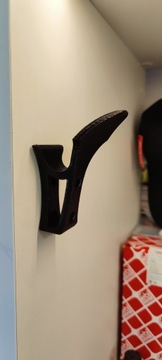 Держатель вешалки для мотоциклетного шлема, повесьте шлем