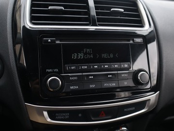 Mitsubishi ASX I SUV Facelifting 1.6 117KM 2014 Mitsubishi ASX 1.6 MIVEC, Salon Polska, zdjęcie 12