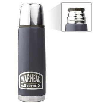 Termos Termite Warhead 0,35L szary
