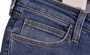 LEE spodnie REGUALAR jeans MARION STRAIGHT W31 L33