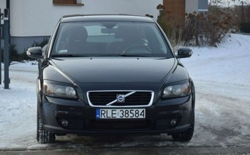 Volvo C30 Hatchback 3d 1.8i 16V 125KM 2009 Volvo C30 1.8B Klima 112 Tys Km Oryginal Lakier 2 Kpl Kol Super Stan, zdjęcie 1