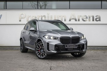 BMW X5 G05 SUV Plug-In Facelifting 3.0 50e 490KM 2024 BMW X5 xDrive50e Dostępny od ręki!, zdjęcie 3