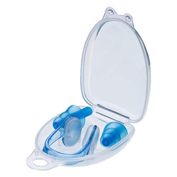 НАБОР БУШЕЙ, ПРЯЖКА ДЛЯ НОСА INTEX + ЧЕХОЛ