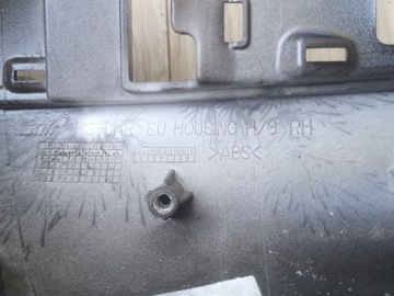 KIA SOUL II 13-19R POUZDRO SPODNÍ PRAVÉHO ZRCÁTKO OE