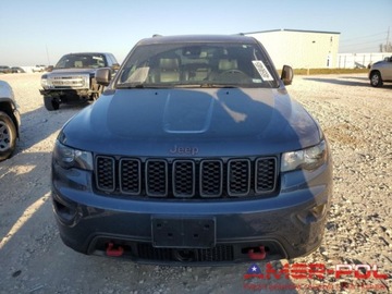 Jeep Grand Cherokee IV 2020 Jeep Grand Cherokee _TRAILHAWK_WK2_4x4_5.7 L_2020r 5.7 Benzyna 360KM, zdjęcie 4