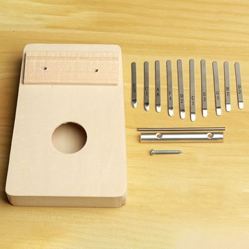 ПОРТАТИВНОЕ ДЕРЕВЯННОЕ ПИАНИНО KALIMBA, ПОДАРКИ ДЛЯ ДЕТЕЙ