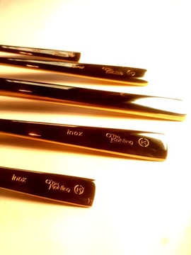 Otto Koning - Набор столовых приборов Berlin Gold, 30 предметов