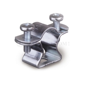 Obejma metalowa uchwyt stalowy do rur RAS 39-52mm