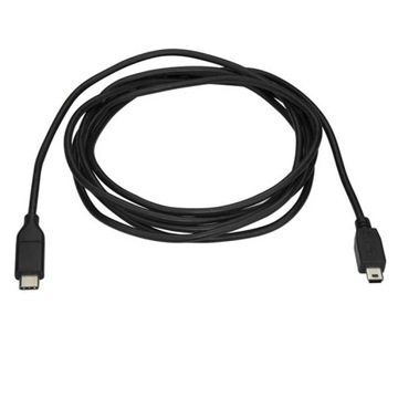 StarTech.com USB2CMB2M USB-кабель 2 м USB 2.0 USB C
