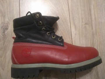 Timberland Kabuku size 7 ( 40/41) LIMITED EDITION Japanese Red buty