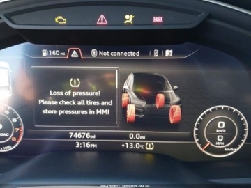 Audi Q7 II 2017 Audi Q7 2017 AUDI Q7 2.0T PREMIUM 2.0 Benzyna 252KM, zdjęcie 12