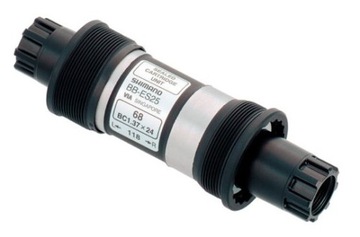 Suport wkład suportu Shimano ES25 Alivio 113mm