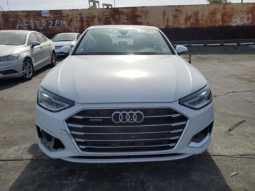 Audi A4 B9 2021 Audi a4 A4 premium 40 2.0 Benzyna 201KM, zdjęcie 1
