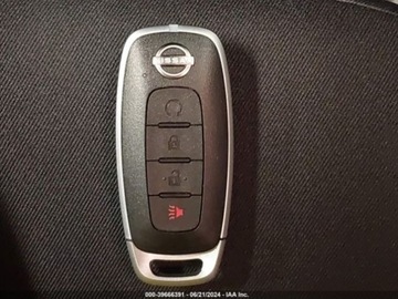 Nissan Pathfinder III 2024 Nissan Pathfinder 2024 Nissan Pathfinder S 4WD 3.5 Benzyna 284KM, zdjęcie 9