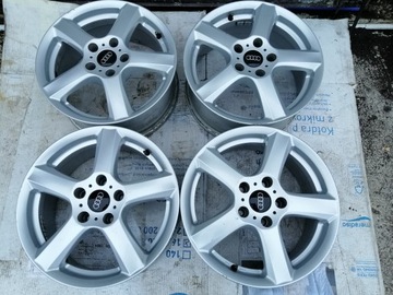 FELGI VW AUDI SKODA SEAT 16R 7J ET48 5X112