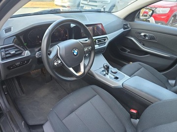 BMW Seria 3 G20-G21 2021 318d mHEV Business Edition aut, zdjęcie 8