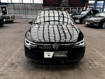 Volkswagen Golf VIII Hatchback 1.5 TSI EVO 130KM 2023 Volkswagen Golf ACC+LED Iwł Kraj Bezwyp ASO F23%, zdjęcie 2