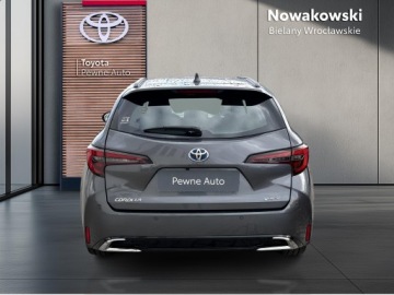 Toyota Corolla XII TS Kombi Facelifting 2.0 Hybrid Dynamic Force 196KM 2025 Toyota Corolla 2.0 Hybrid Comfort Seria E21 (2019-, zdjęcie 4