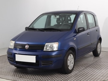 Fiat Panda II Hatchback 5d 1.1 MPI 54KM 2007 Fiat Panda 1.1, Salon Polska, zdjęcie 1