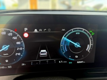 Kia Sportage V SUV 1.6 T-GDI HEV 230KM 2024 Kia Sportage MAX OPCJA skóra FUL LED nawi KAMERY, zdjęcie 18
