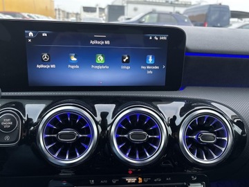 Mercedes Klasa A W177/V177 Sedan Facelifting 1.3 200 163KM 2023 Mercedes-Benz A 200 A 200 Limuzyna/ Stylizacja AMG, zdjęcie 27