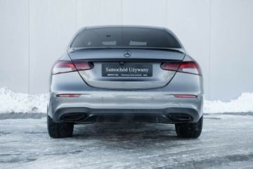 Mercedes Klasa E W213 Limuzyna Facelifting 2.0 E220d 194KM 2021 Mercedes-Benz Klasa E E220d 4 Matic AMG Salon Polska Autotrade Mercedes, zdjęcie 7