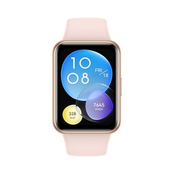 Smartwatch Huawei Watch Fit 2 Active różowy