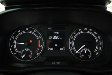 Skoda Fabia IV 1.0 TSI 110KM 2022 Skoda Fabia 1.0 TSI, Salon Polska, 1. Właściciel, zdjęcie 6