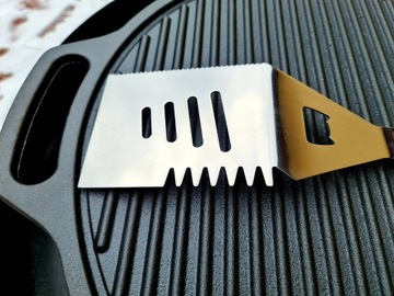 ЛОПАТКА ДЛЯ ГРИЛЯ СУПЕР КАЧЕСТВЕННАЯ ДЛИННАЯ 50 СМ