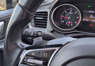 Kia Ceed III Kombi 1.6 CRDi 115KM 2020 Kia Ceed DCT Salon PL, Serwis ASO, Oryginalny lakier 1.6 Diesel 115KM, zdjęcie 15