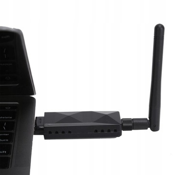 БЕСПРОВОДНАЯ СЕТЕВАЯ КАРТА, USB-АДАПТЕР WIFI AR9271