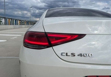 Mercedes CLS C257 Coupe 2.9 400d 340KM 2019 CLS ///AMG 400d 340KM Designo Edition1 (Max Opcja)*SalonPL*ASO MB *FV23%, zdjęcie 15