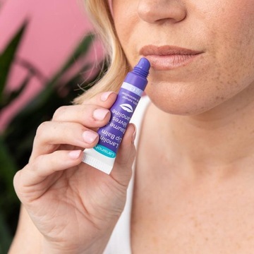 LANSINOH POMADKA LIP BALM BALSAM DO UST Z LANOLINĄ