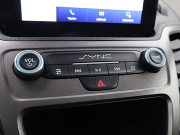 Ford Transit Connect III 2022 Ford Transit Connect 1.5 EcoBlue, Salon Polska, zdjęcie 19