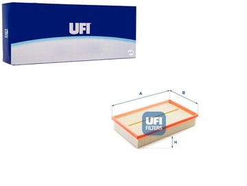 FILTR VZDUCHU ARONA 17- UFI