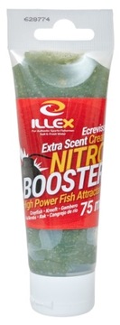 Atraktor NITRO BOOSTER CRAWFISH CREAM GREEN 75ML