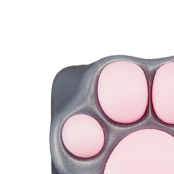 Niestandardowa nasadka klawiszy do gier dla szarego różu