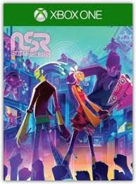 No Straight Roads PL XBOX SERIES X NOWA 2 GRACZY