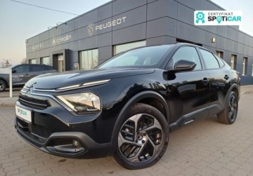 Citroen 2023 Citroen C4X 53 C4X 1.2 Shine 130 KM AUTOMAT I wl. GWARANCJA DV23
