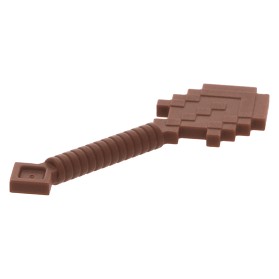 LEGO Minecraft Łopata 18791 brązowa
