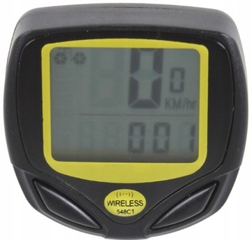 БЕСПРОВОДНОЙ ВЕЛОСИПЕДНЫЙ РЕГИСТРАТОР ВОДОНЕПРОНИЦАЕМЫЙ ВЕЛОСИПЕД