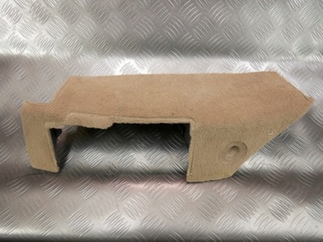 Osłona pod fotel przód prawy beżowa 7L0881328 AUDI Q7 4L0