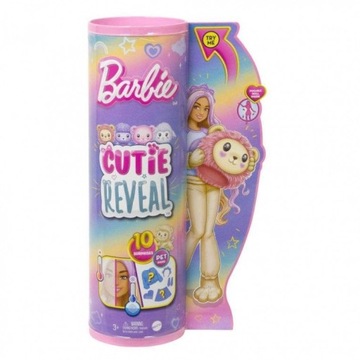 Кукла Barbie Cutie Reveal Lew HKR06